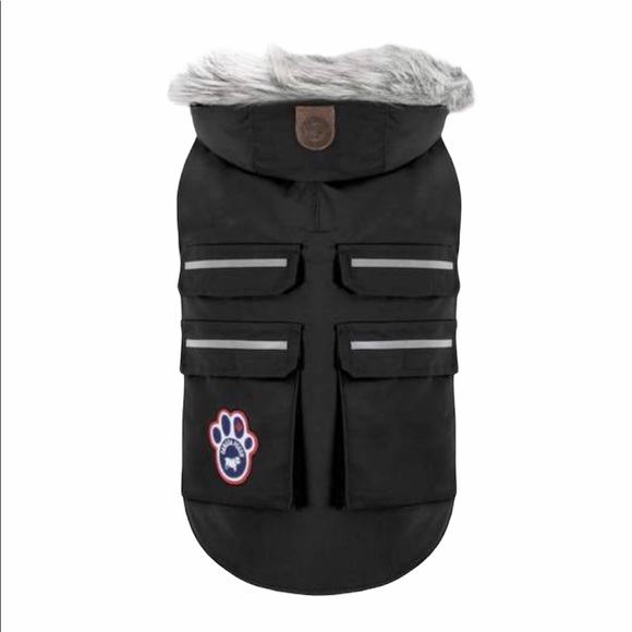 Canada Pooch Everest Explorer Dog Jacket - Picture 2 of 10